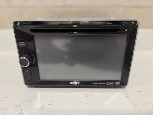 Sony xav 68bt double - sony,
