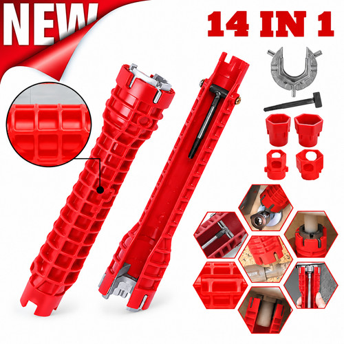 Basin wrench sink - wrench,