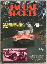 JAGUAR SPORTS Autocar Special