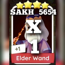 1 x Elder Wand