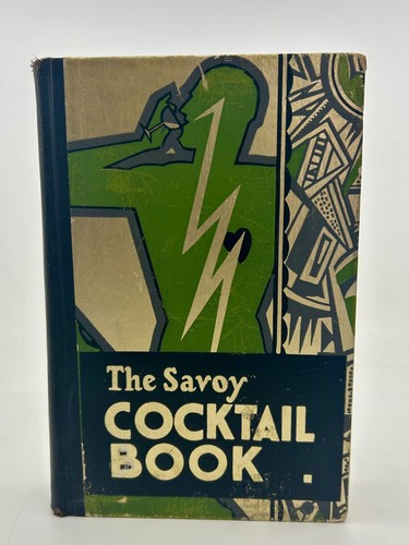 The savoy cocktail - savoy, by