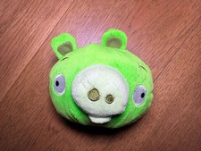 Angry Birds Stuffed Plush Toy
