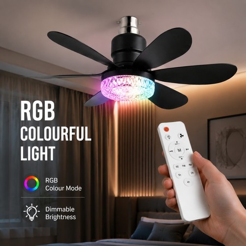 40w led modern - modern, fan