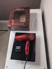 red vintage icon professional