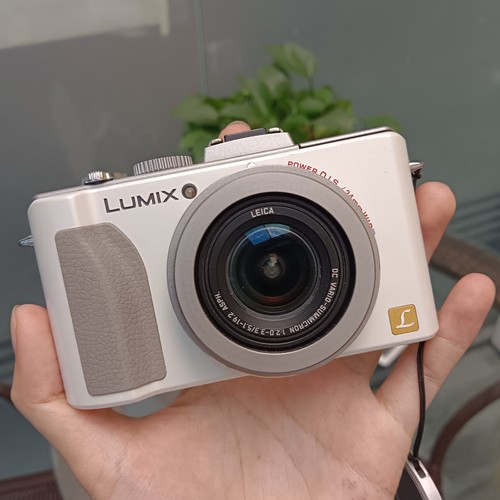 Panasonic lumix dmc lx5 - lumix, dmc-lx5