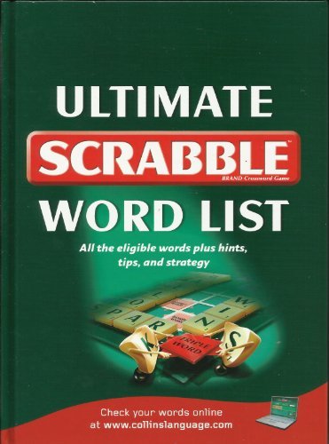 Xultimate scrabble list whs - xultimate,