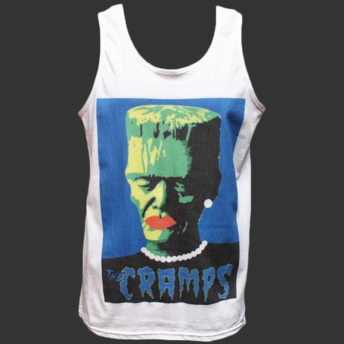The cramps punk rock - cramps,