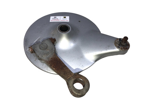 Rear brake drum suzuki - drum,
