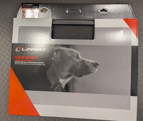 Lippert screen defender - 28", rv