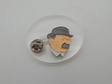 Pin's - Tintin - Dupont - Tintin Et Snowy - Hergé - Pin Badge