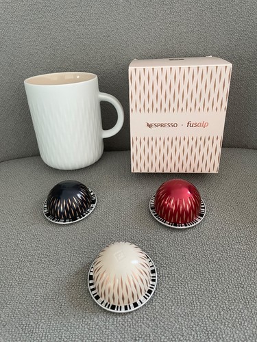 Nib nespresso fusalp - fusalp, diamond