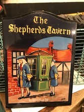 The Shepherd Tavern Mini pub