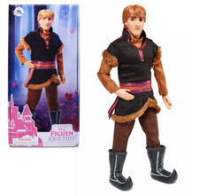 Disney Store Kristoff Classic