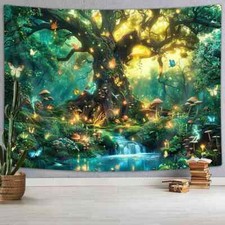 Fairy Tale Garden Wall Art