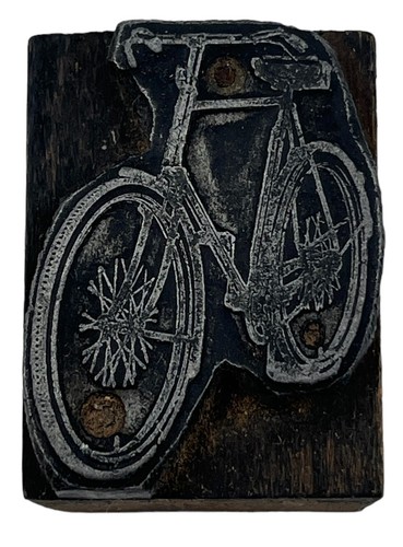 Original vintage letterpress - vintage,