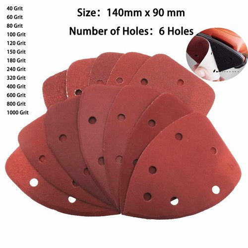 Mouse sanding sheet 1000 - mouse,