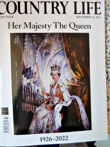 The queen country - queen, life