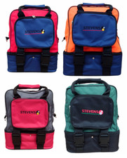 Stevens 4 Bowl Mini Crown Green/Lawn Bowls Bag