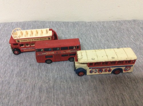 Vintage lledo corgi juniors - &,
