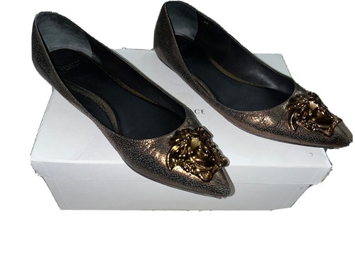 Versace shoes size - size, 7