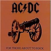 For those about to rock - dc,