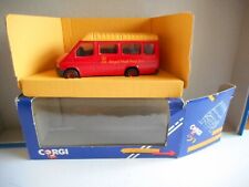 Corgi C676/5 Ford Transit