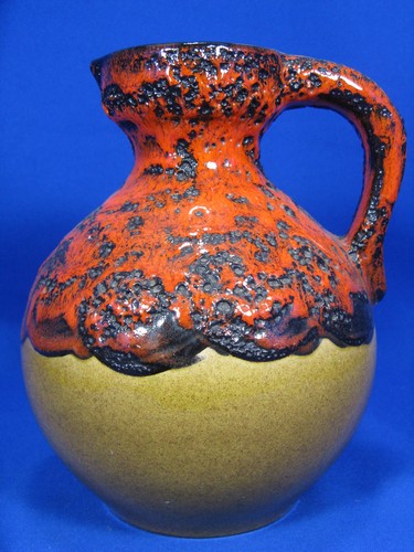 Rare roth pottery jug - rare,