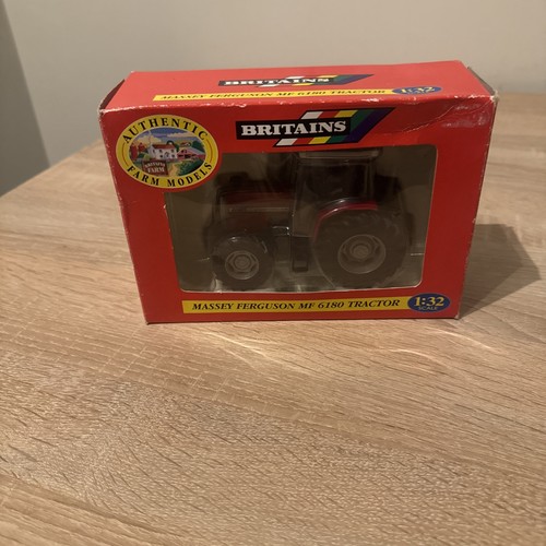 Britains massey ferguson 6180 - britains,