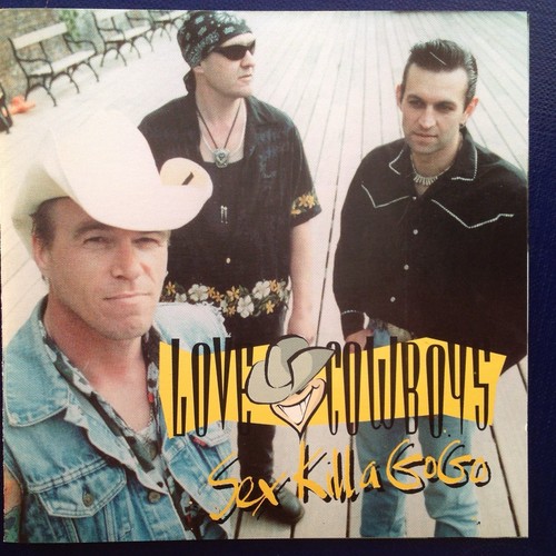 The love cowboys sex - cowboys,