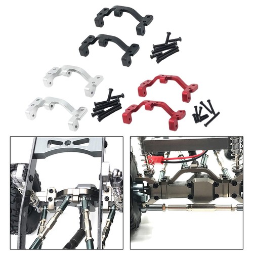 Car metal pull rod base - rc,