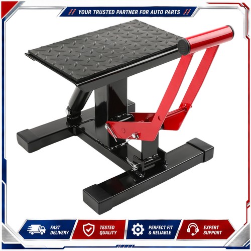 Motorcycle lift jack off - lift,