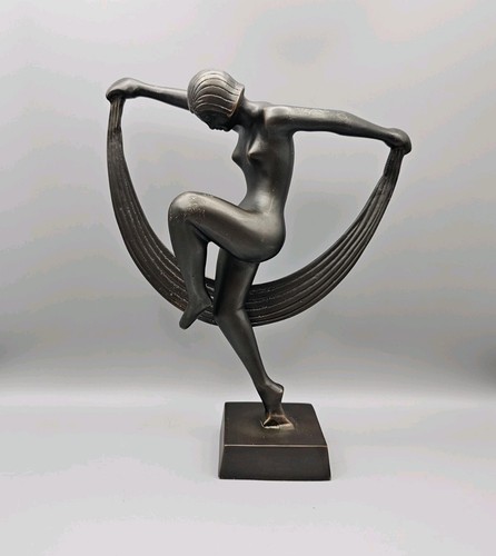 Vintage art deco style - art,