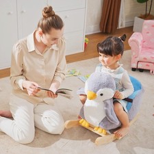 Animal Baby Rocking Horse