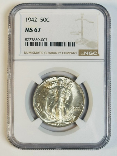 1942 walking liberty - walking,