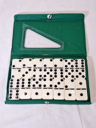 Dominoes double six - dominoes, travel