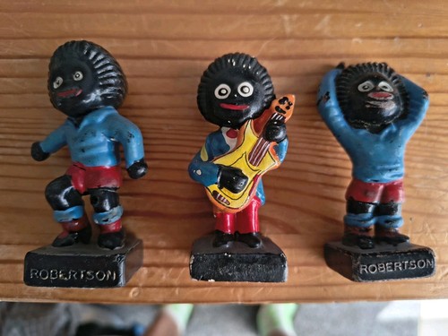 Robertson toy figures - robertson,
