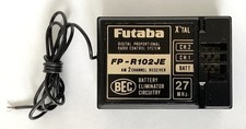 Futaba FP-R102JE 2 Channel