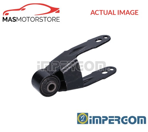 Engine mount mounting - mount, rear