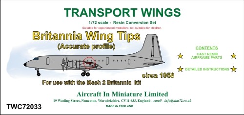 Aim transport wings twc72033 - -,