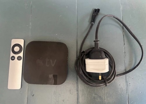 Apple hd - tv,