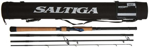 Daiwa saltiga inshore travel - saltiga,