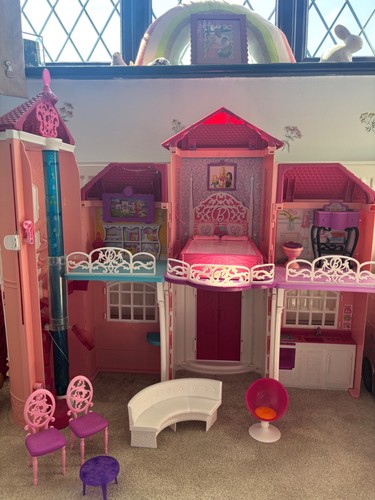Mattel barbie malibu - mattel, dream