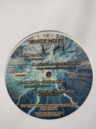 Various white noize 12 - various,
