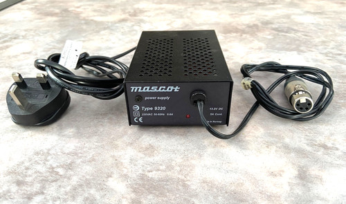 Mascot 9320 mains power - 9320,