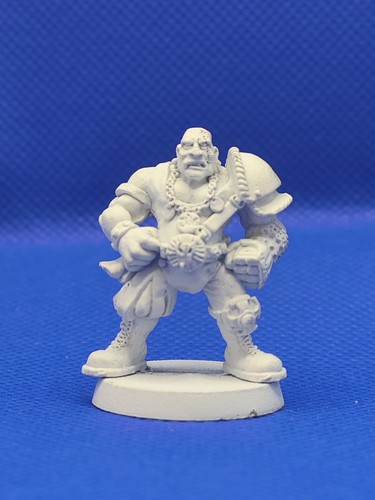 Blood bowl human star - blood, player