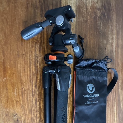 Vanguard alta pro - alta,