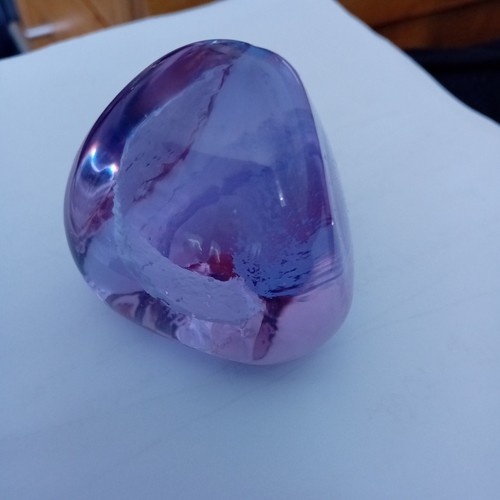Caithness paperweight pebble - caithness,