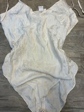 Vintage 80s 100% Silk Textured