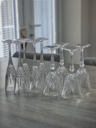 Vintage cristal arques - vintage,