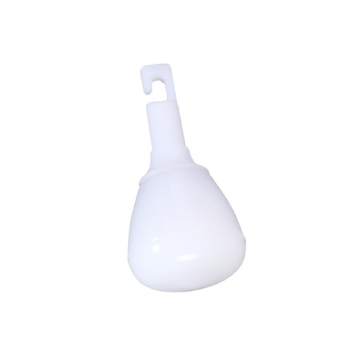 Hook type cane tip fittings - type,